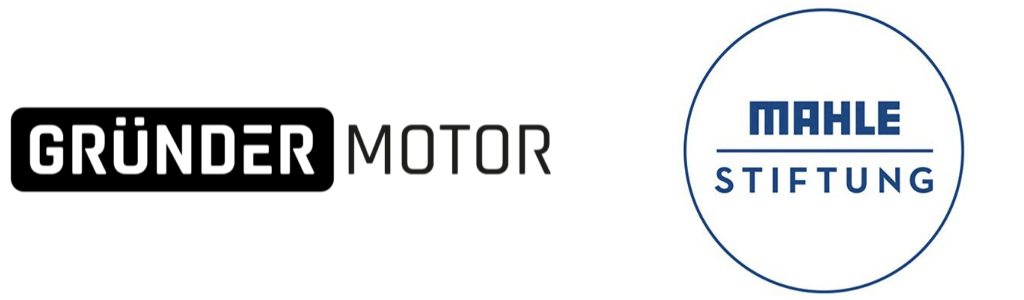 Logoleiste - Purpose by Gründermotor